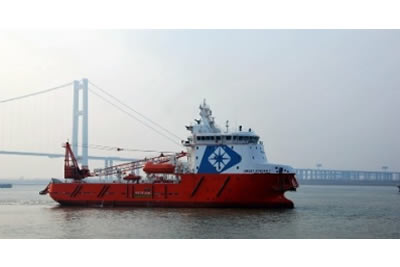 78M Multi-Functional / Safety Standby & Rescue / Support vessel