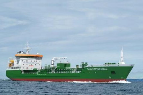 17500 chemical tanker