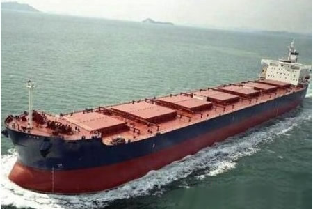 82000 DWT bulk carrier
