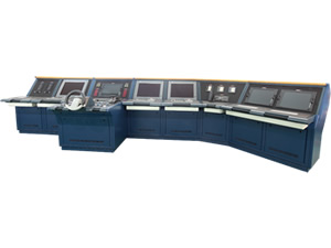 Bridge Control Console